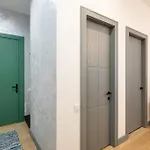Urban Terrace Apartment In Riga Centre