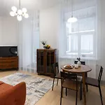 Urban Terrace Apartment In Riga Centre