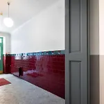 Urban Terrace Apartment In Riga Centre
