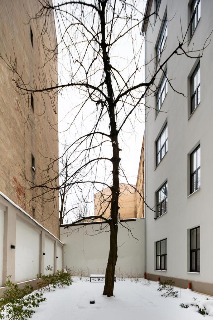 Apartment Urban Terrace In Centre *