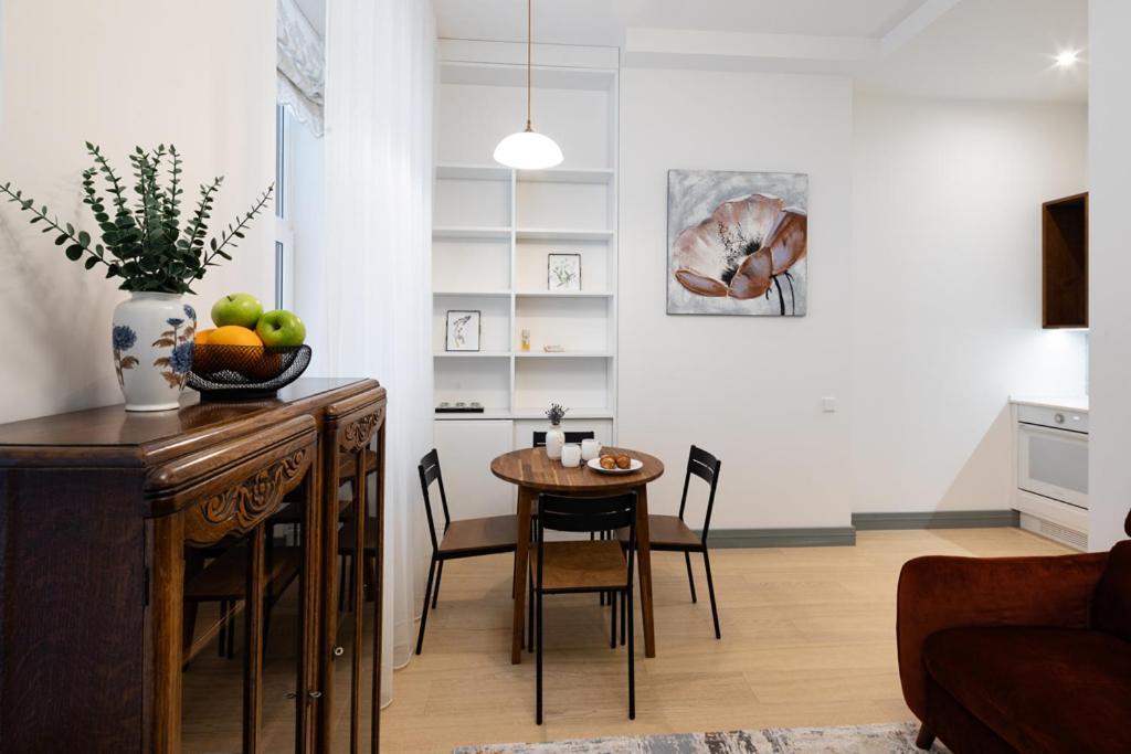 Apartment Urban Terrace In Centre