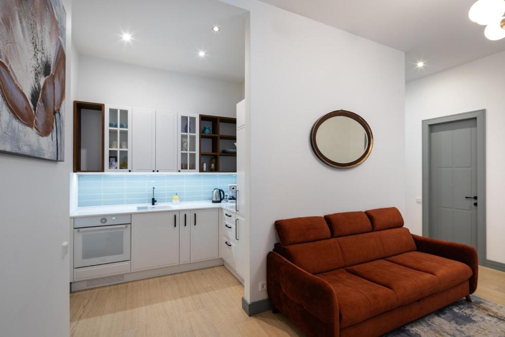Urban Terrace In Centre Apartment Riga