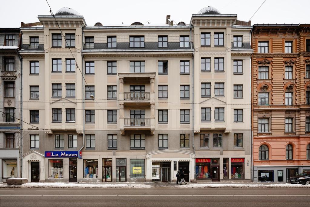 Apartment Urban Terrace In Centre